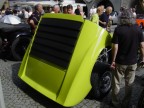 andere Klappe