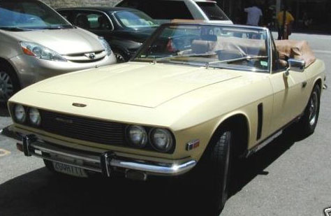 Interceptor Cabrio 1 Interceptor Cabrio 1
