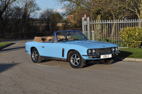 Interceptor Cabrio 2 Interceptor Cabrio 2