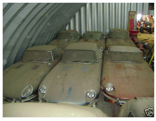 E-Types E-Types