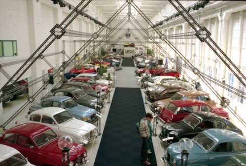 Saab-Museum Saab-Museum