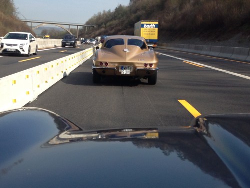 Corvette Autobahn